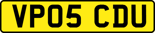 VP05CDU