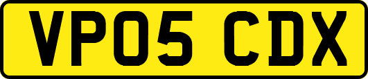 VP05CDX