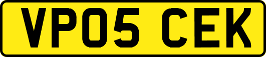 VP05CEK