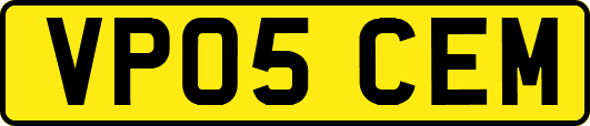 VP05CEM