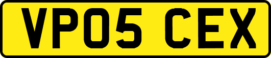VP05CEX