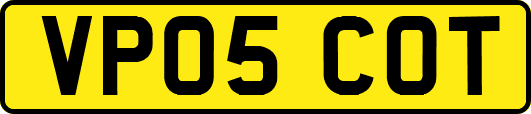 VP05COT