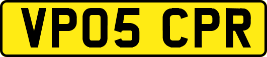 VP05CPR