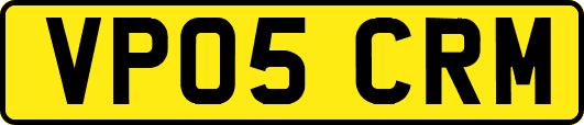 VP05CRM