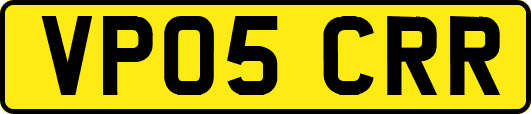 VP05CRR