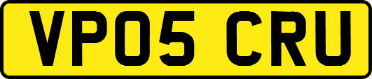 VP05CRU