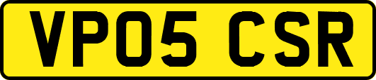 VP05CSR