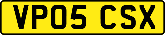 VP05CSX