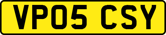 VP05CSY