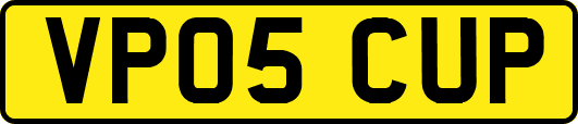 VP05CUP