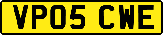 VP05CWE