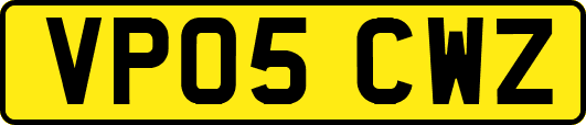VP05CWZ