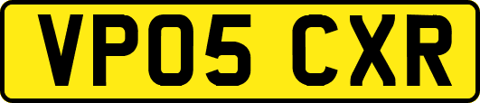 VP05CXR