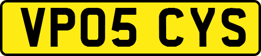 VP05CYS