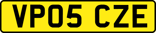 VP05CZE