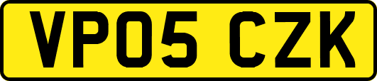 VP05CZK