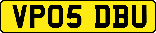 VP05DBU