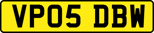 VP05DBW