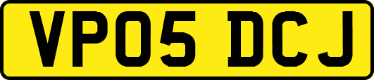 VP05DCJ