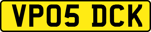 VP05DCK