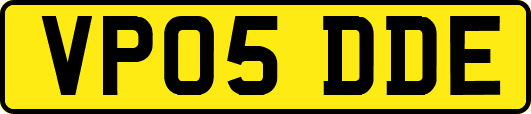 VP05DDE
