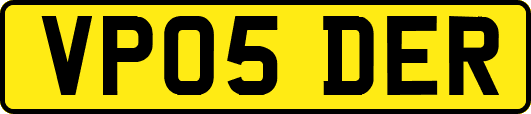 VP05DER