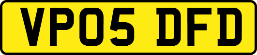 VP05DFD