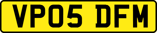 VP05DFM