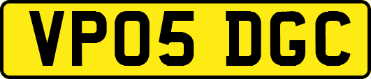 VP05DGC