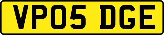 VP05DGE