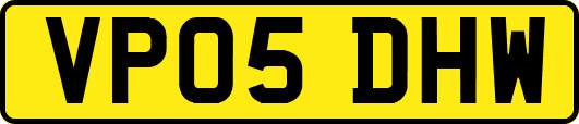 VP05DHW