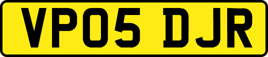 VP05DJR