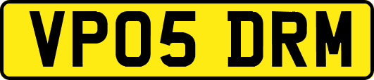 VP05DRM