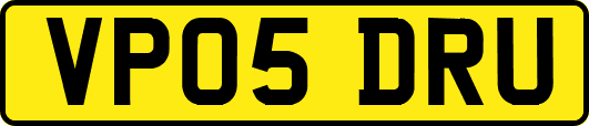 VP05DRU