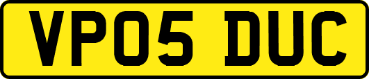 VP05DUC