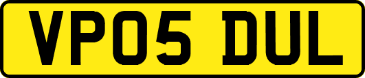 VP05DUL