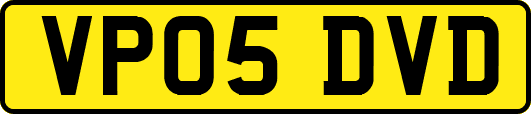 VP05DVD