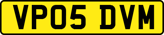 VP05DVM