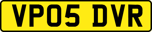 VP05DVR