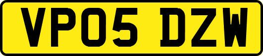VP05DZW