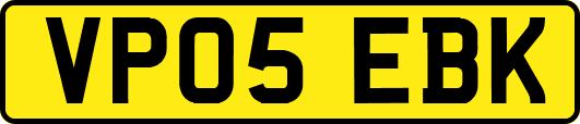 VP05EBK
