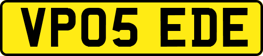 VP05EDE