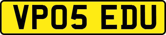 VP05EDU