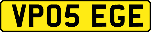 VP05EGE
