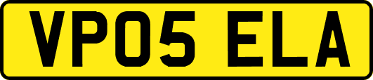 VP05ELA