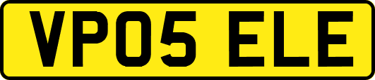 VP05ELE