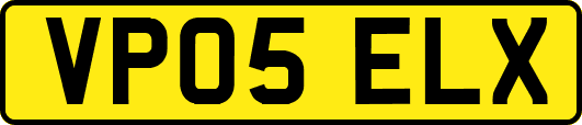 VP05ELX