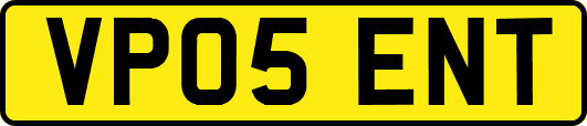 VP05ENT