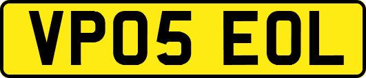 VP05EOL