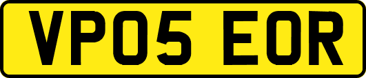 VP05EOR